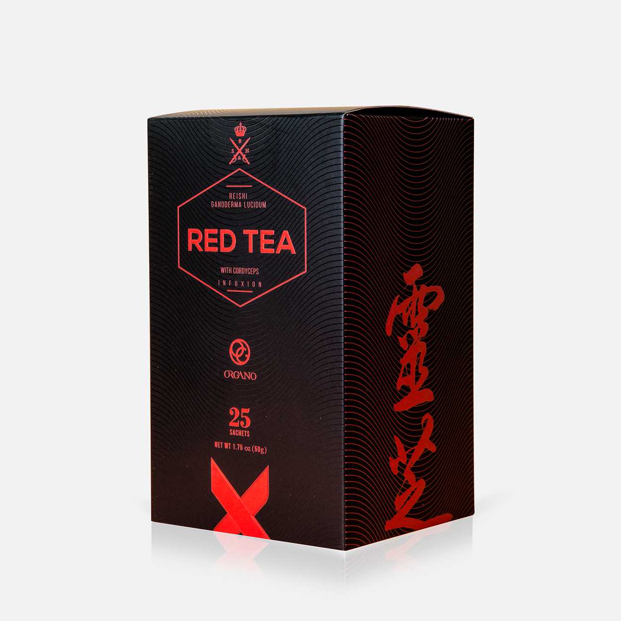 1 Box - Organo Red Tea 2 Organo 1 Box – Organo Red Tea