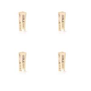 Four tubes of Organo OG Smile Toothpaste with Ganoderma