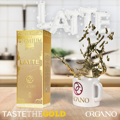 z3 Organo Gold Zenetics